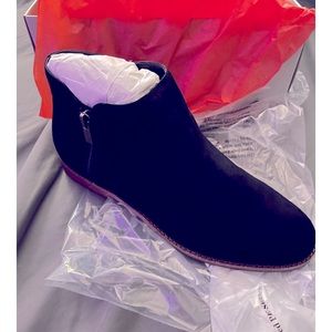 New. Sole Society Booties